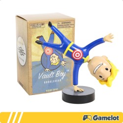 Boneco Fallout Vault Boy Moving Target