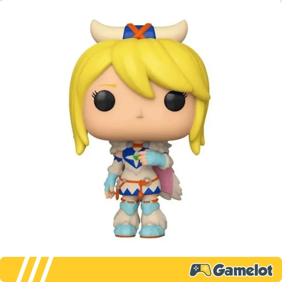 Funko Pop! Animation Monster Hunter Avinia 799